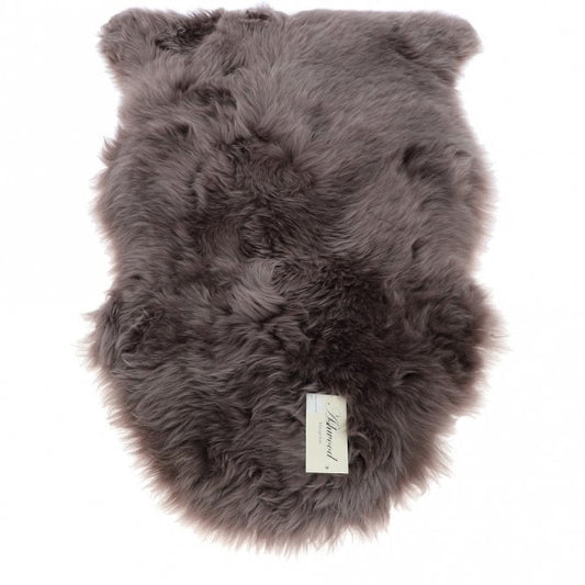 Sheepskin Single Rug Mink