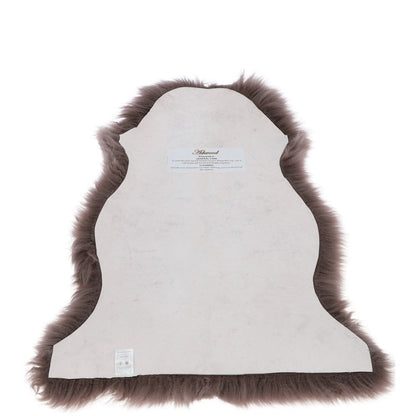Sheepskin Single Rug Mink