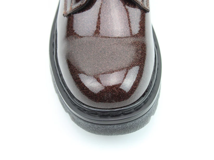 Justina2 Glitter Ankle Boot