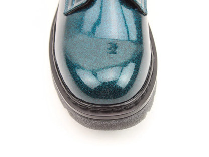 Justina2 Glitter Ankle Boot