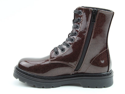 Justina2 Glitter Ankle Boot