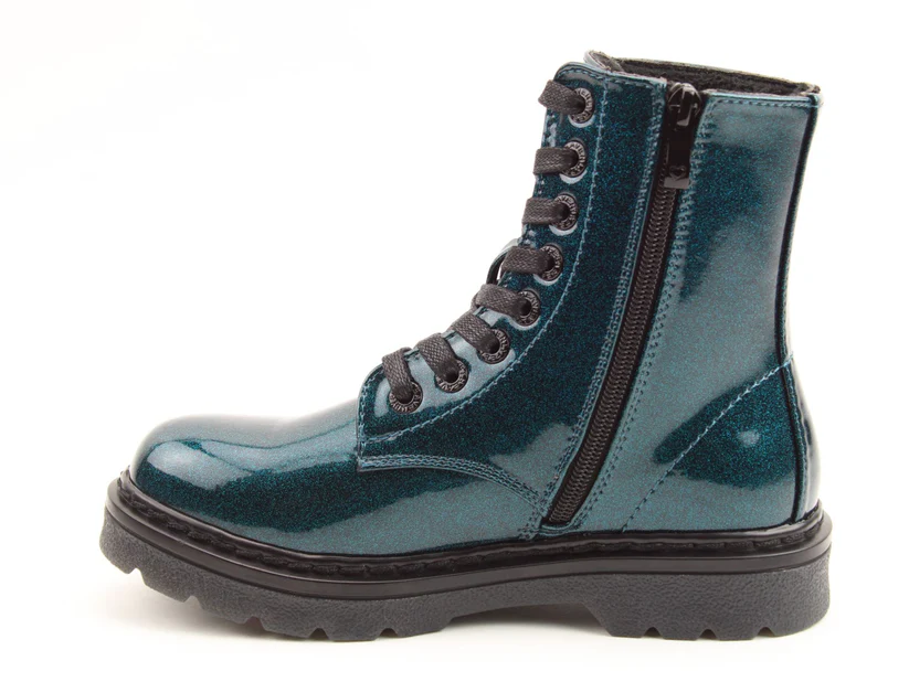 Justina2 Glitter Ankle Boot