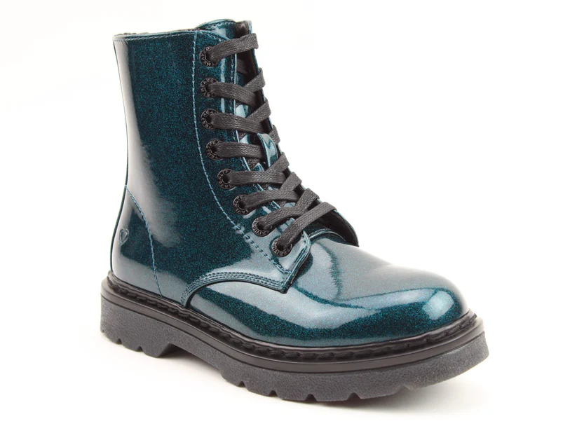 Justina2 Glitter Ankle Boot