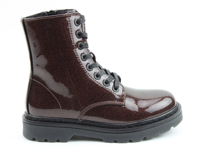 Justina2 Glitter Ankle Boot