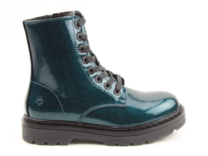 Justina2 Glitter Ankle Boot