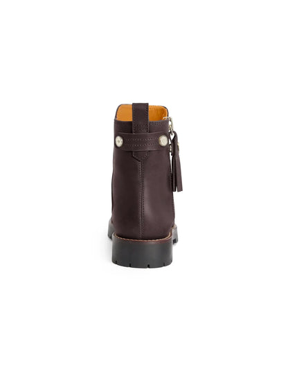 Oakham Waterproof Ankle Boot Leather