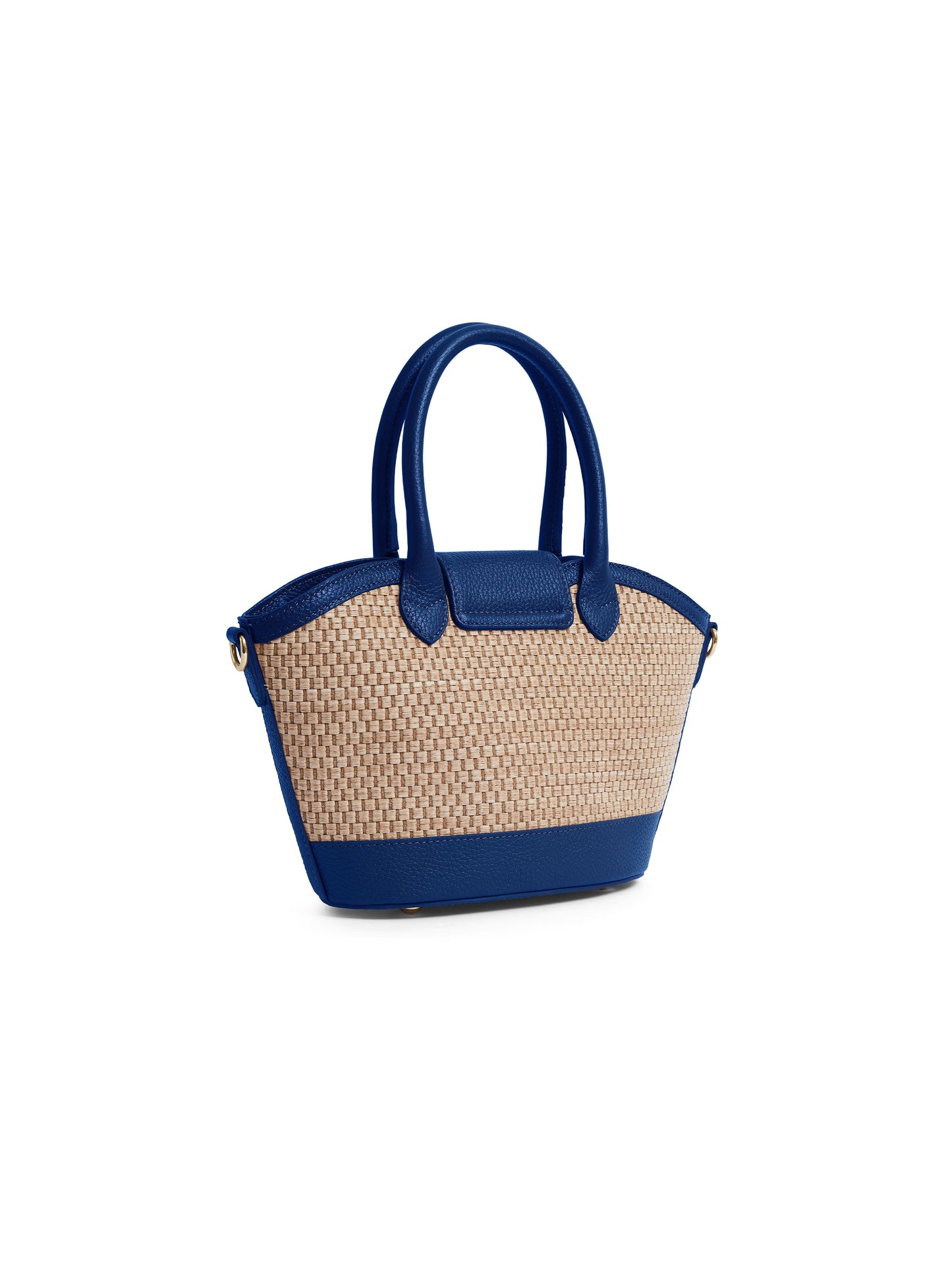 Mini Windsor Basket Bag