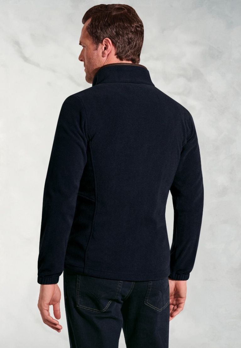 Baltimore Navy Long Sleeve Fleece