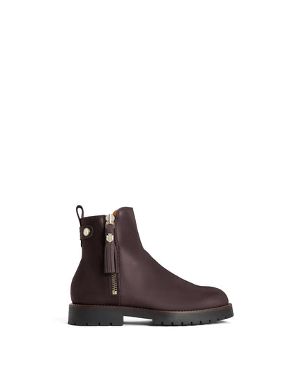 Oakham Waterproof Ankle Boot Leather