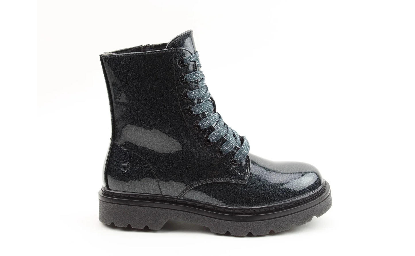 Justina2 Glitter Ankle Boot