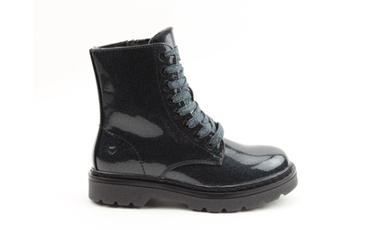 Justina2 Glitter Ankle Boot