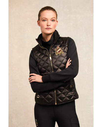 Diamond Quilt Classic Gilet