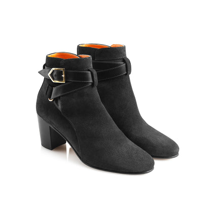 Kensington Suede Ankle Boot