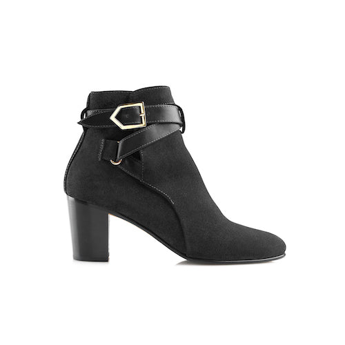 Kensington Suede Ankle Boot