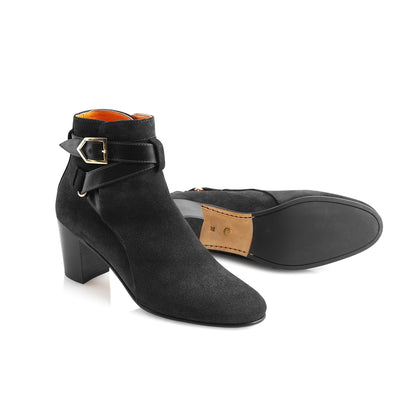 Kensington Suede Ankle Boot