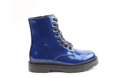 Justina2 Glitter Ankle Boot