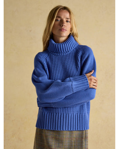 Cary Knitted Jumper with Detachable Roll Neck