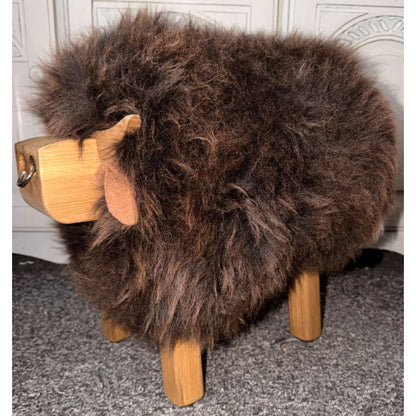 Sheepskin Bull