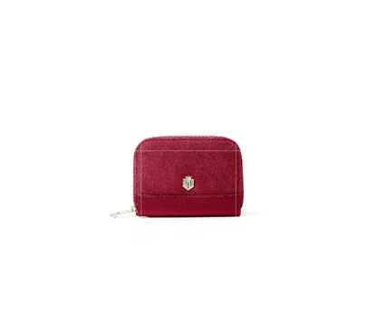 Mini Salisbury Suede Purse