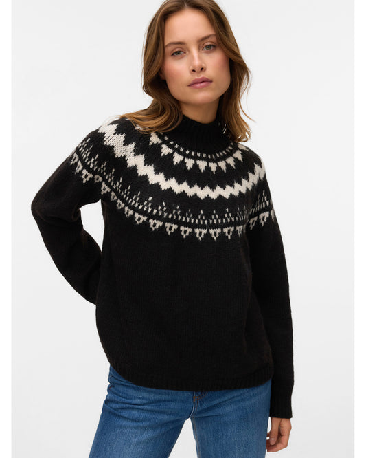 VMVIVIAN Knitted pullover