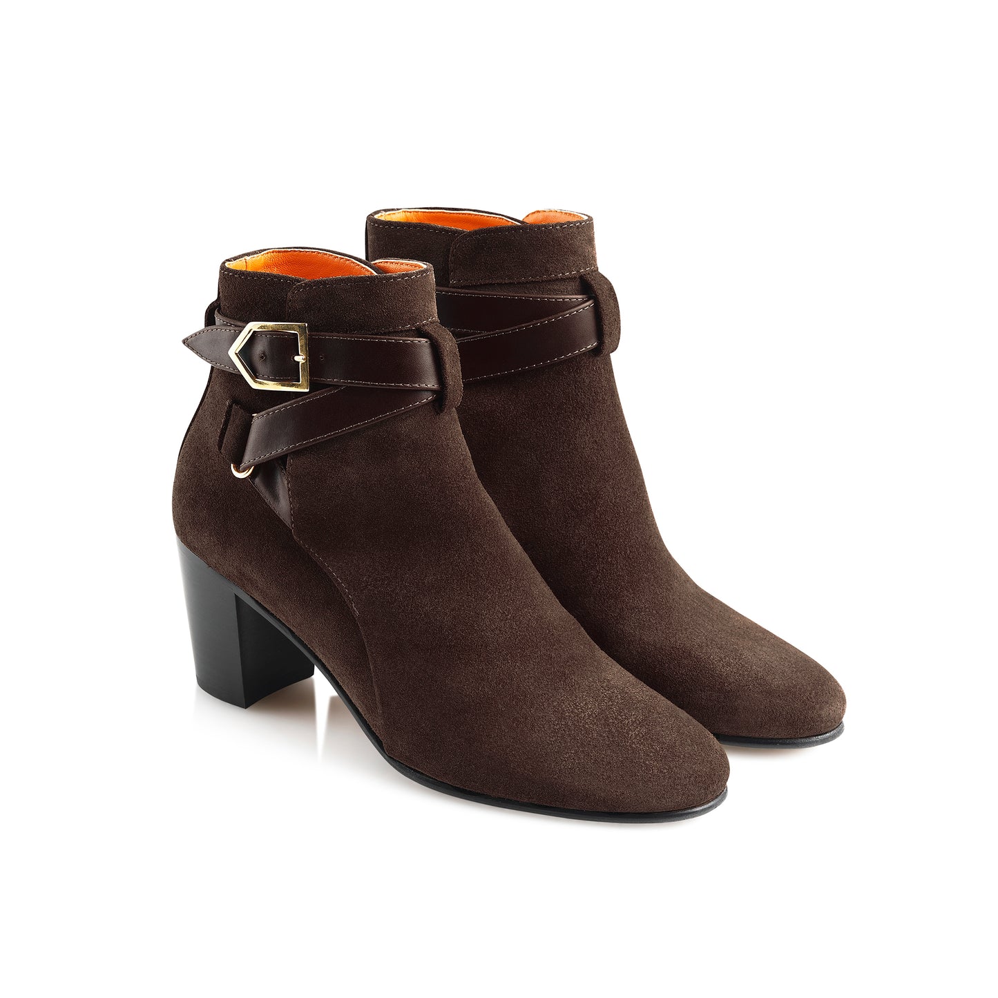 Kensington Suede Ankle Boot