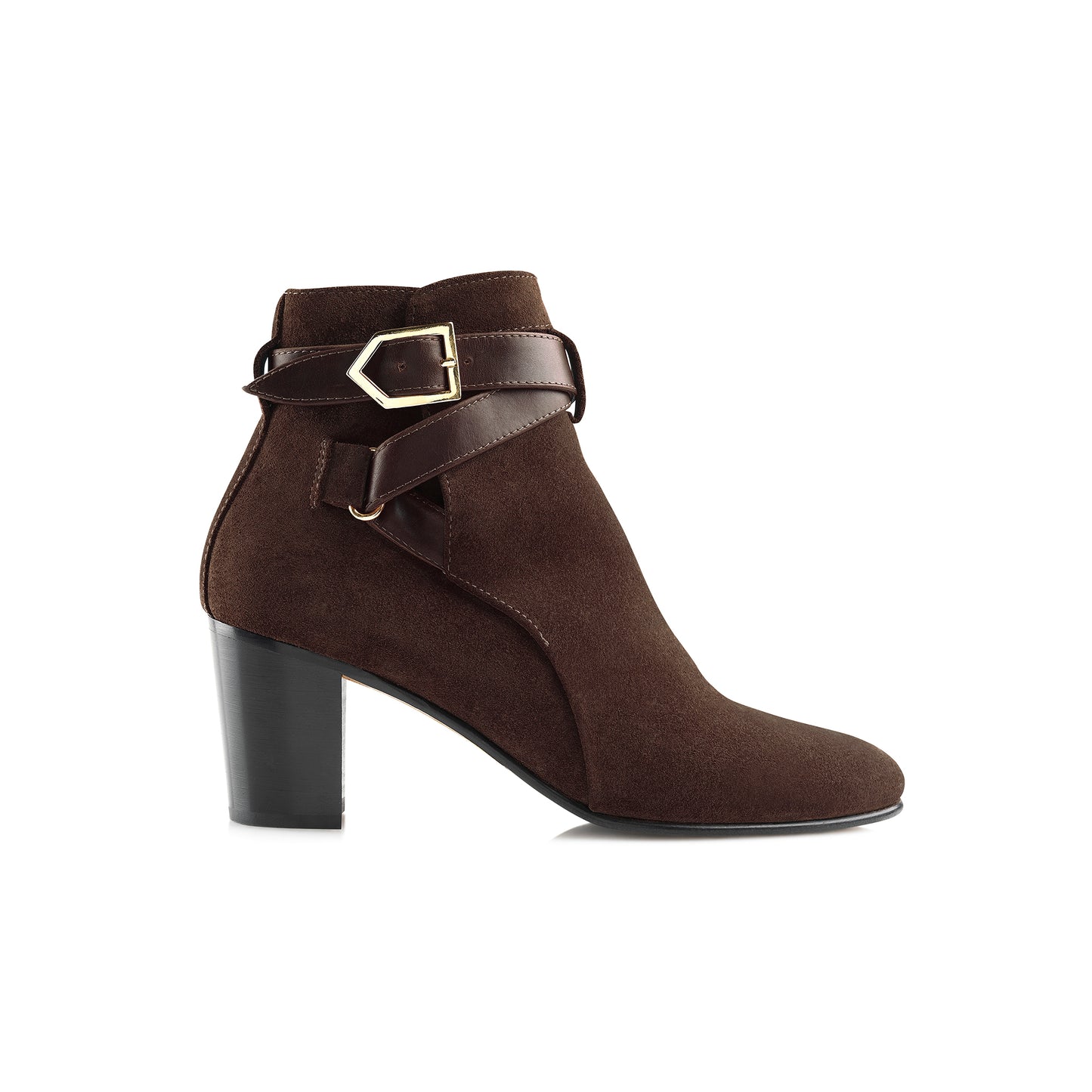 Kensington Suede Ankle Boot