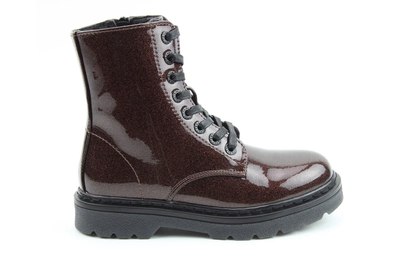 Justina2 Glitter Ankle Boot