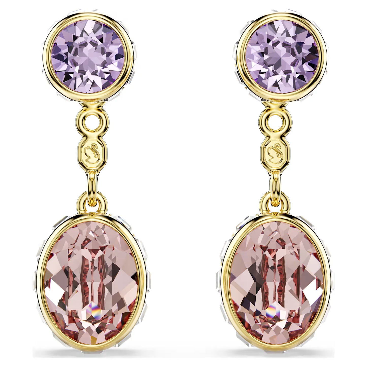 Chroma Drop Earrings
