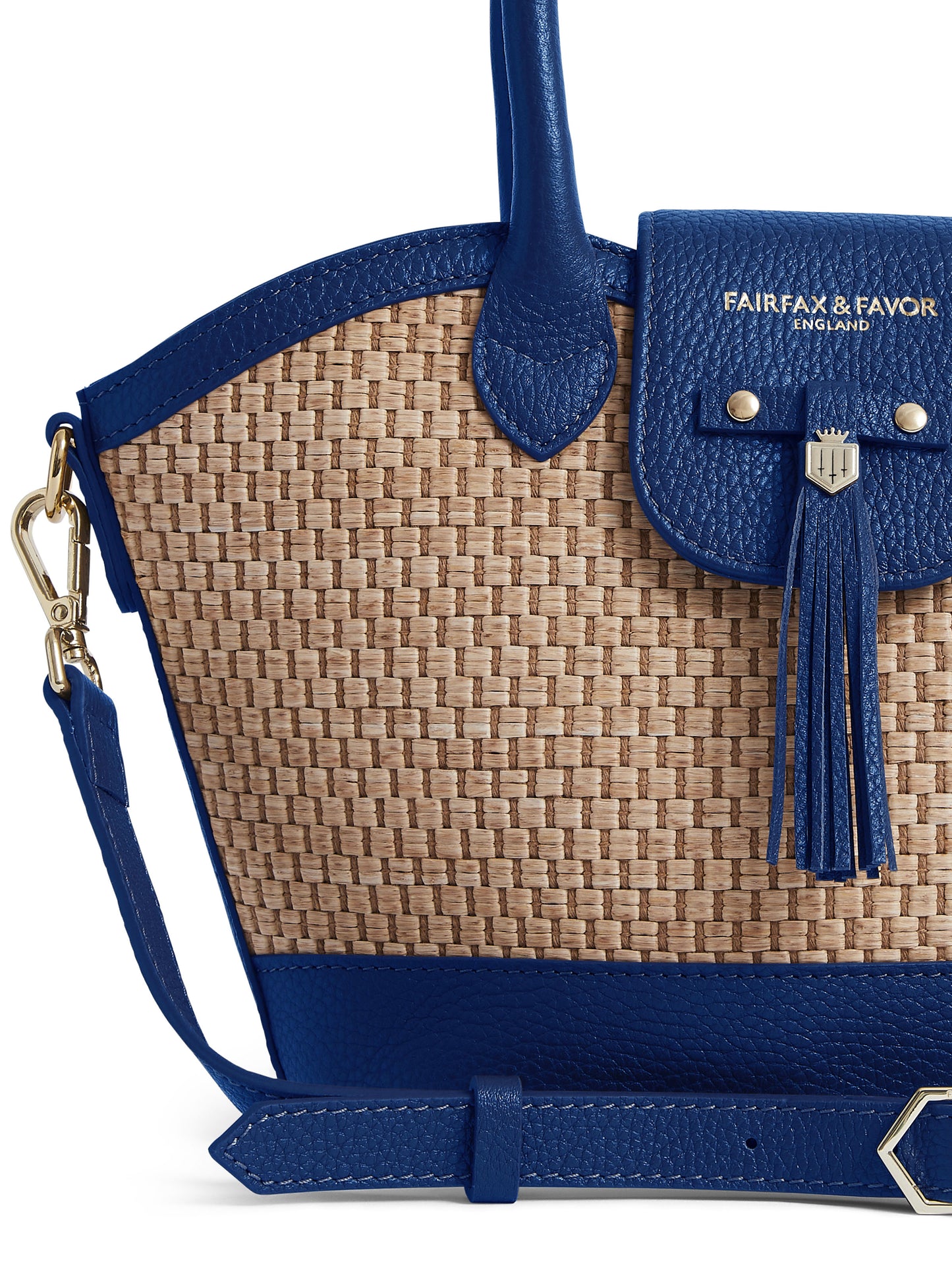 Mini Windsor Basket Bag
