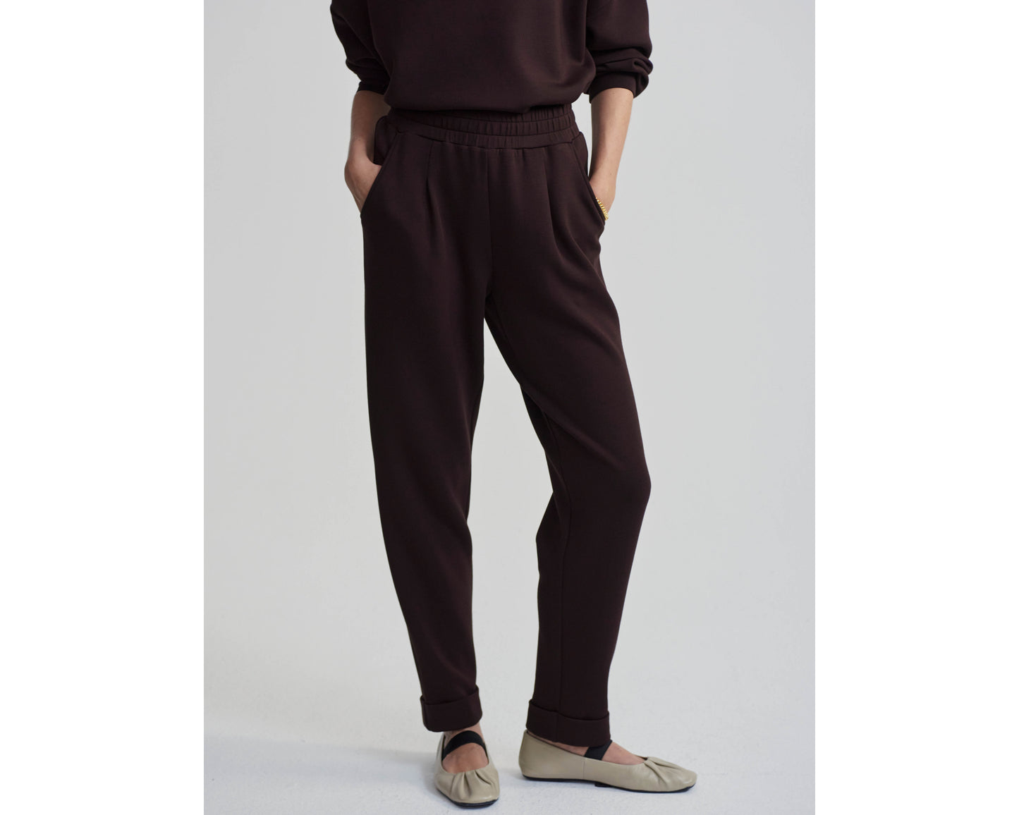 The Rolled Cuff Pant 28.5