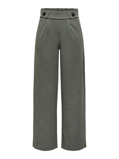 Wide Leg Trousers