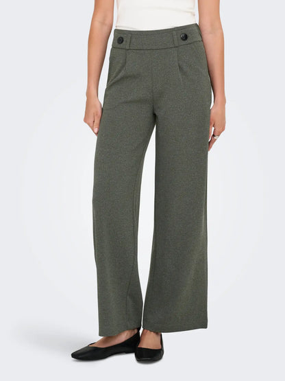 Wide Leg Trousers