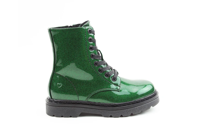 Justina2 Glitter Ankle Boot