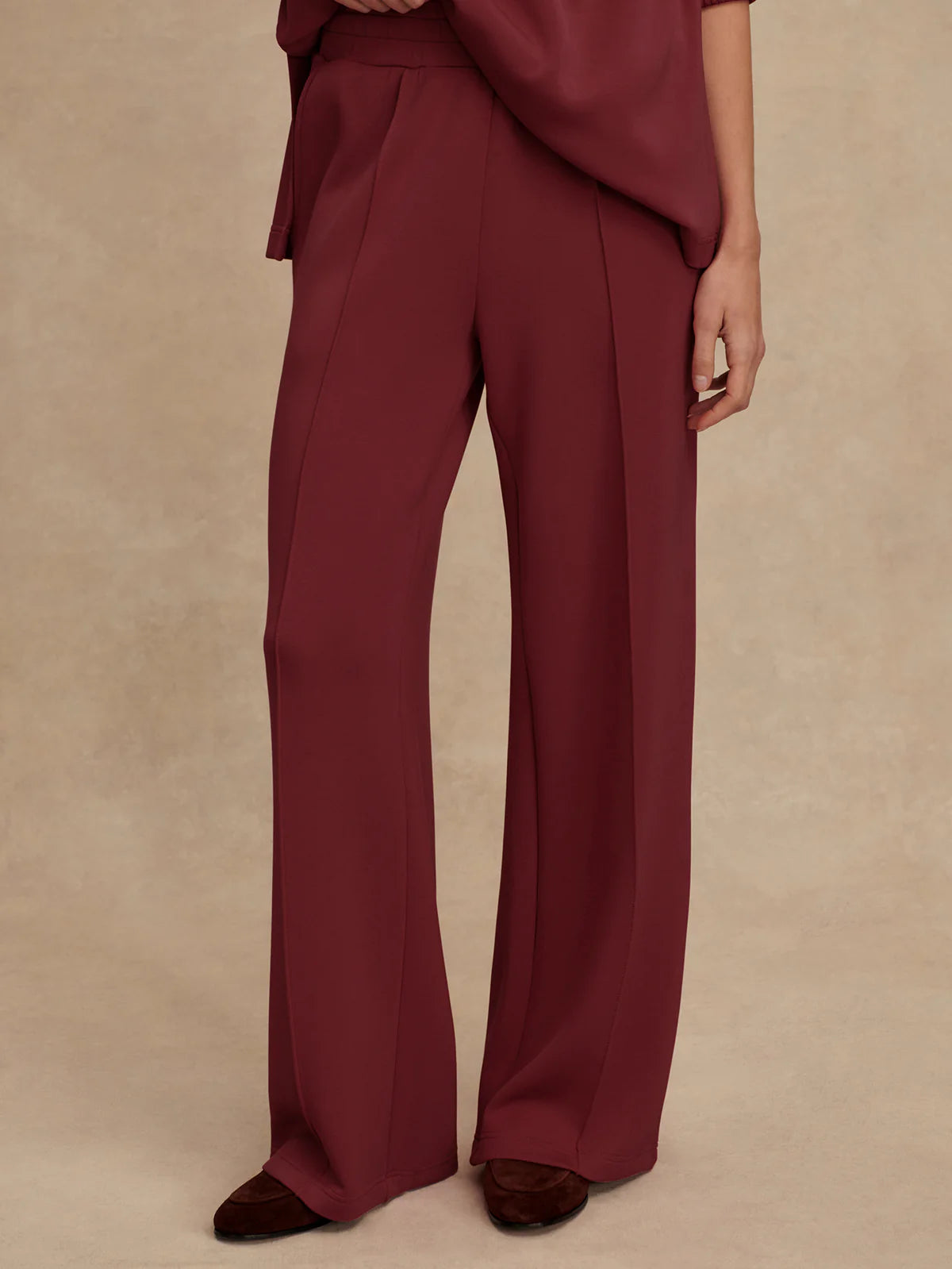 The Wide Leg Pant 30