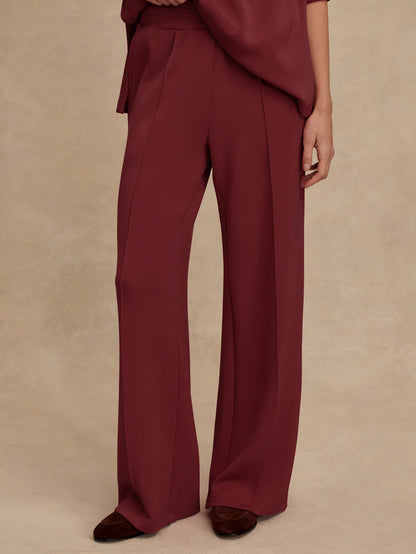 The Wide Leg Pant 30
