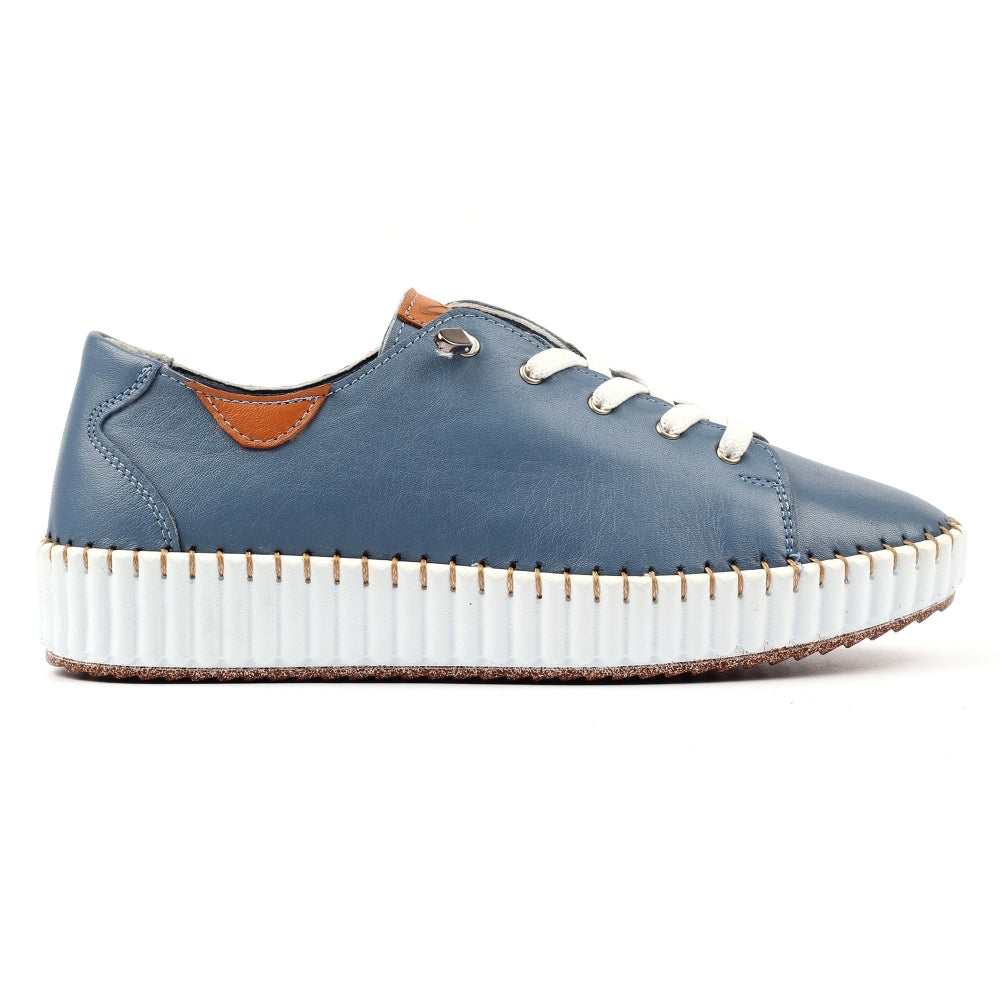 Faith Leather Shoe