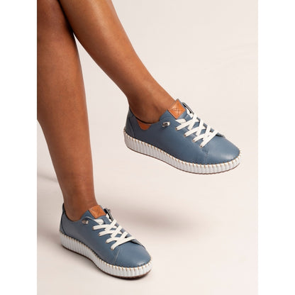 Faith Leather Shoe