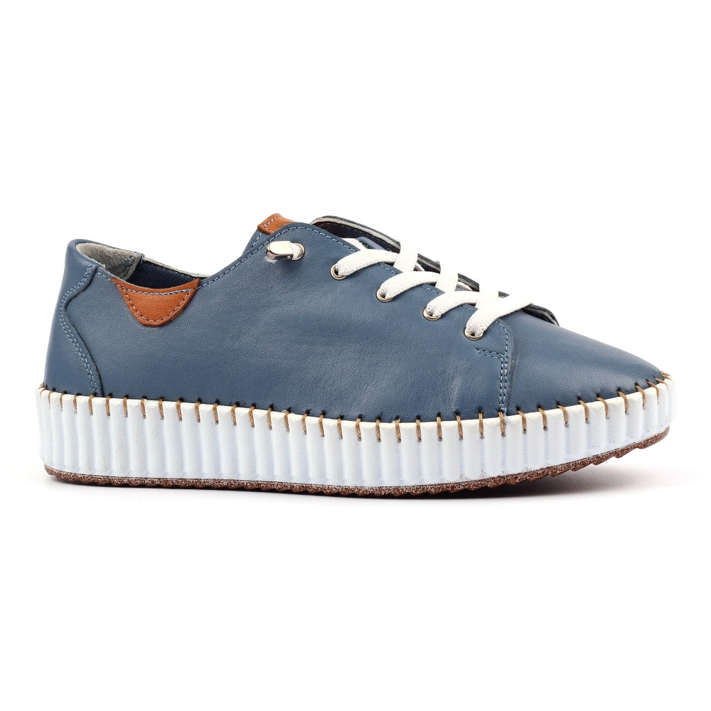 Faith Leather Shoe