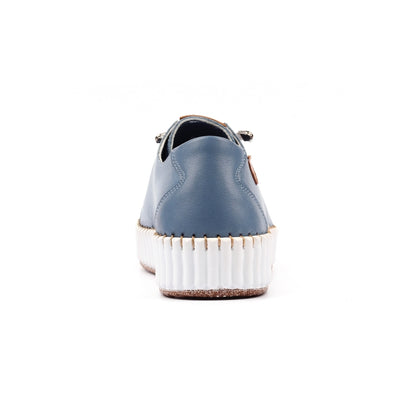 Faith Leather Shoe