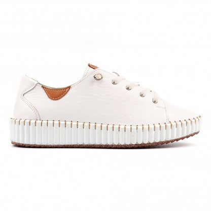 Faith Leather Shoe