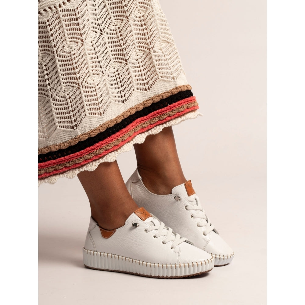 Faith Leather Shoe