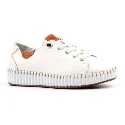 Faith Leather Shoe