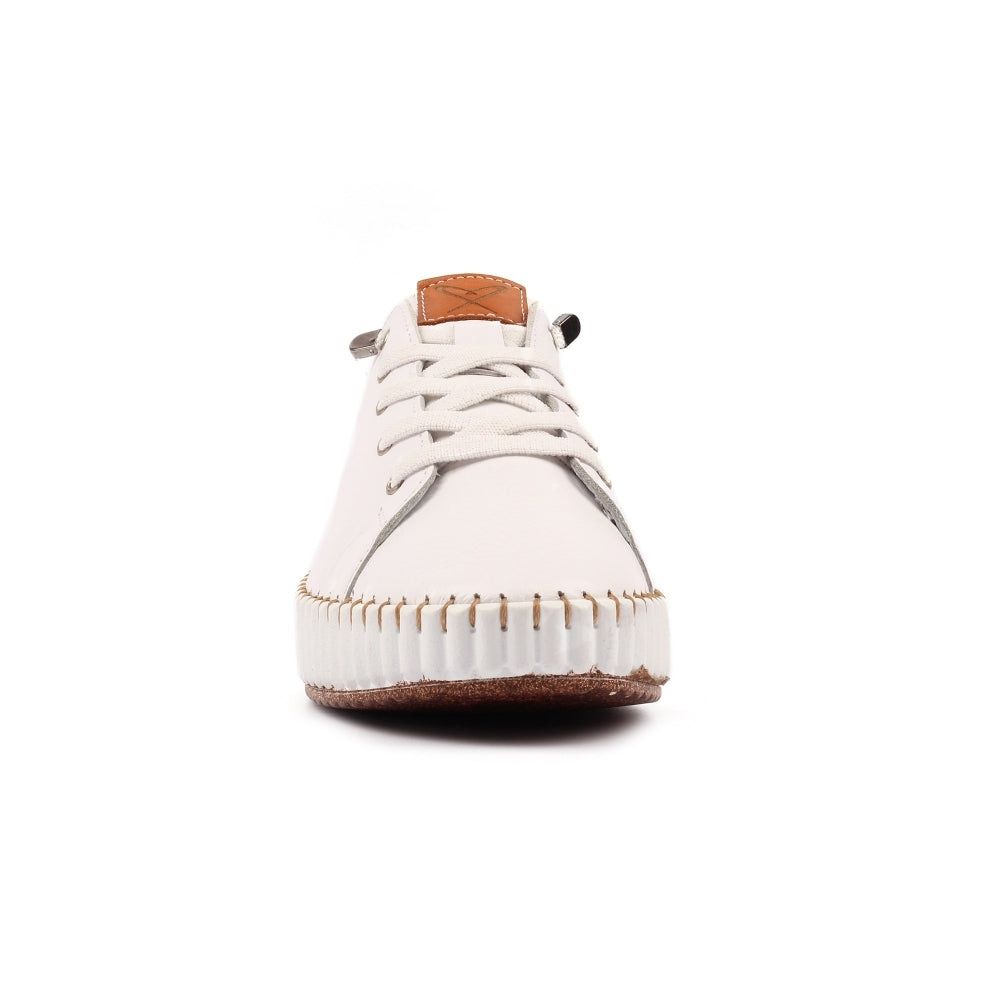 Faith Leather Shoe