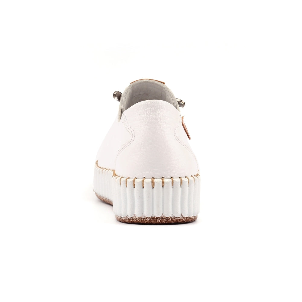 Faith Leather Shoe