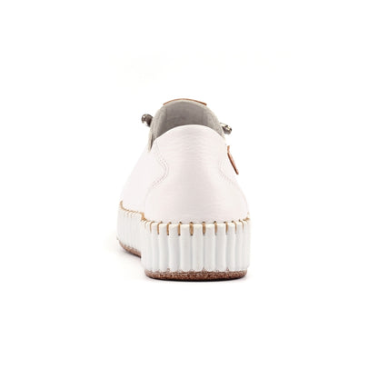 Faith Leather Shoe