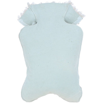 Fenland Curly Wool Hot Water Bottle Cover - Beige 2L