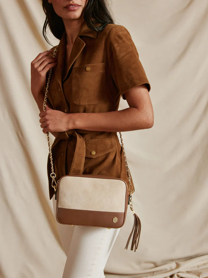 Finsbury Cross Body Bag Leather