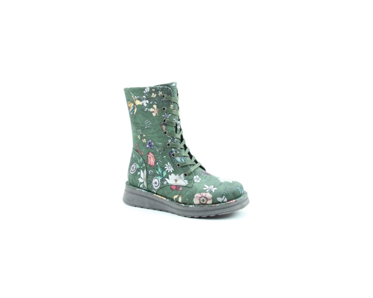 Martina4 Print Fantasy Mid Boot