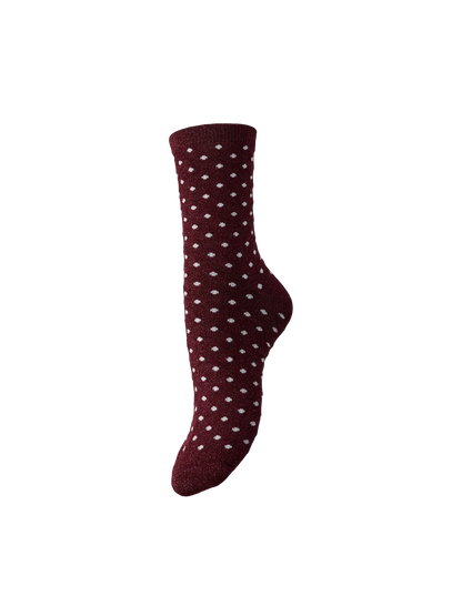 Sebby Glitter Long Pattern