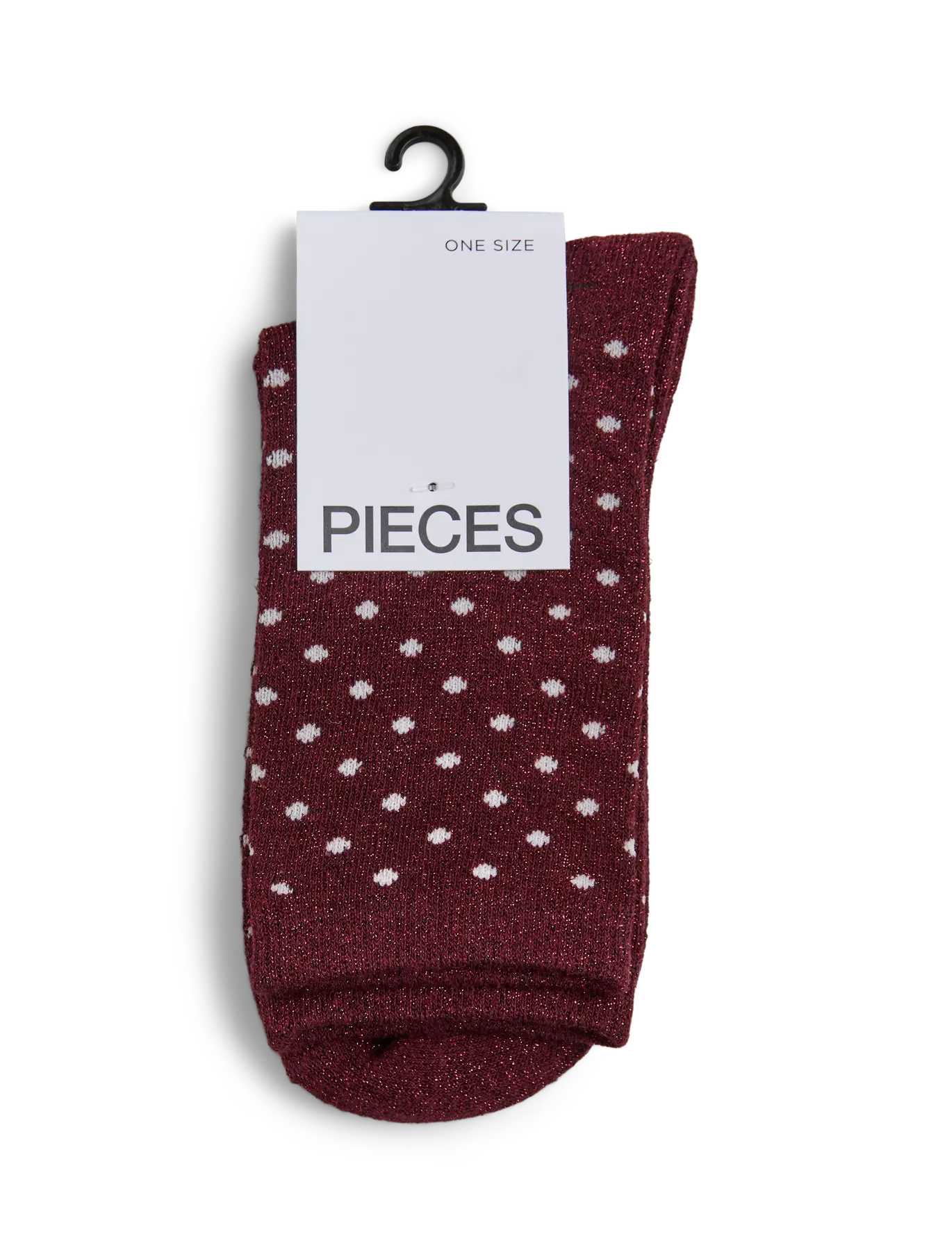 Sebby Glitter Long Pattern